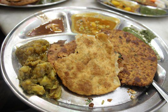 Gali Paranthe Wali Alışveriş Caddesi